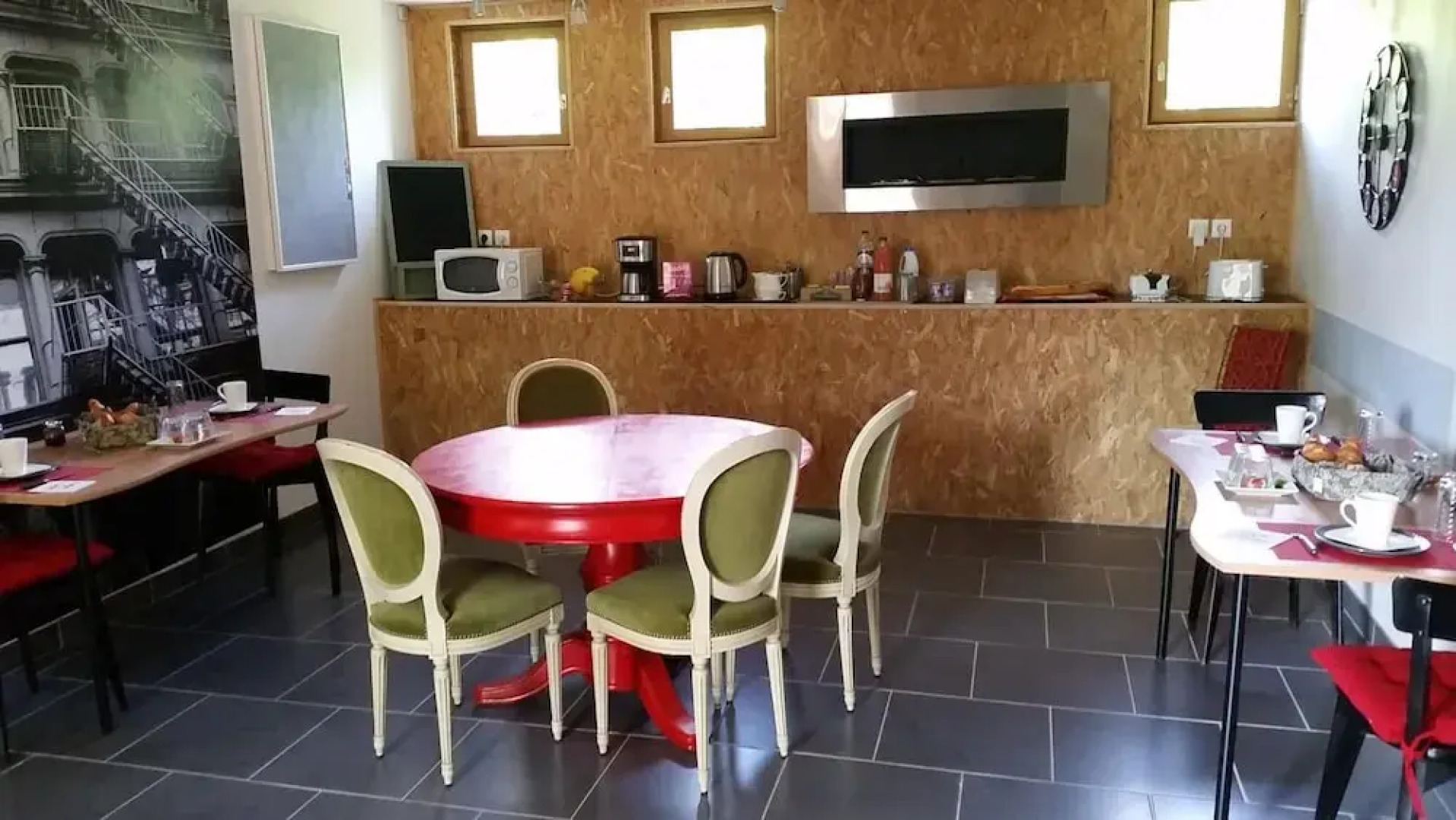 Chambre d'Hotes Lorengrain