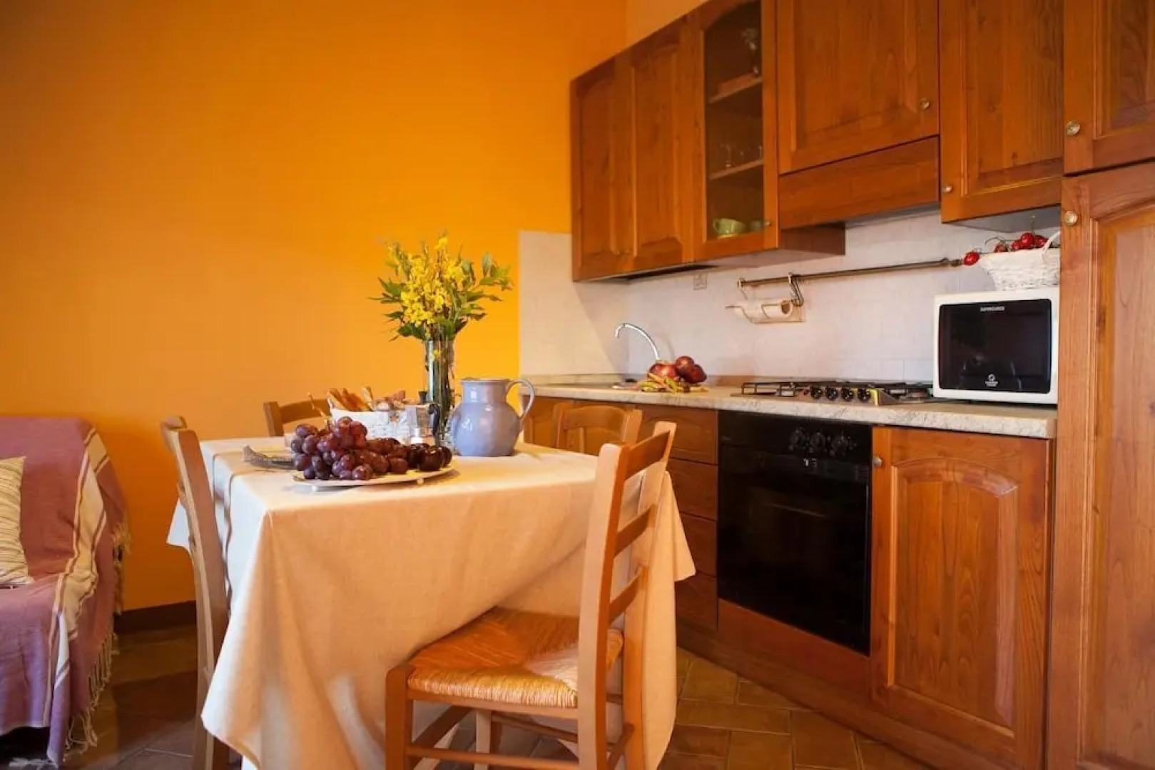 Il Vecchio Mulino Farmhouse