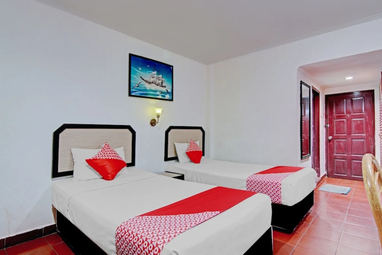 OYO 90697 Hotel Wisata