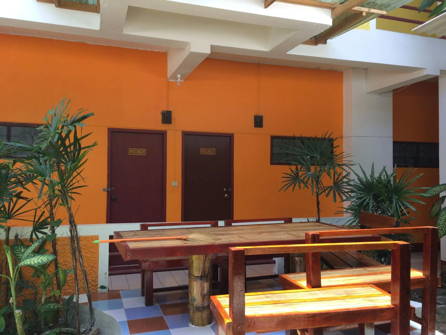 Trekker Camp Chiang Mai - Hostel