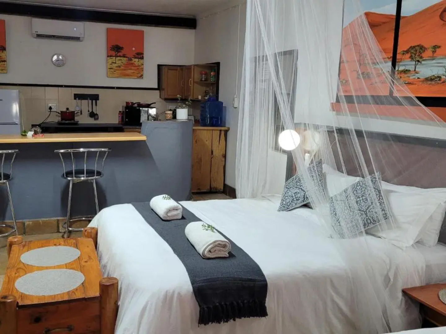 Aberdeen Self-Catering