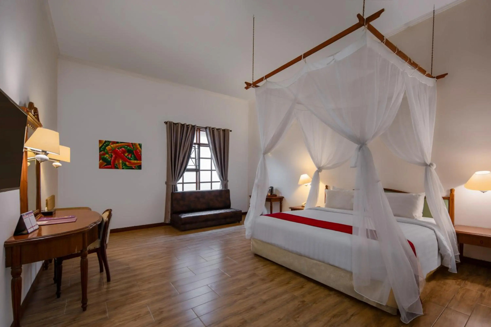 Sinabung Hills Berastagi