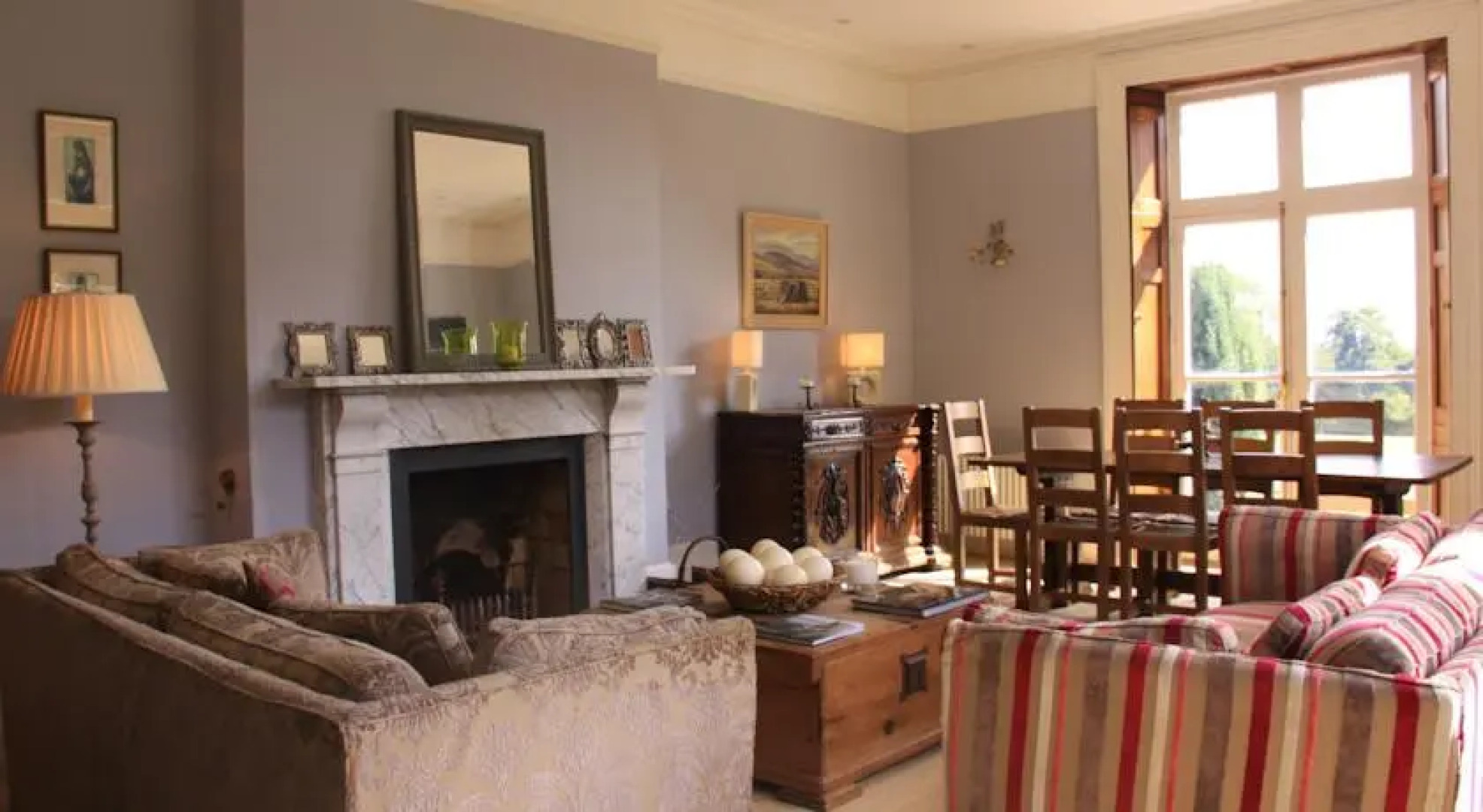 The Manor House Bed and Breakfast