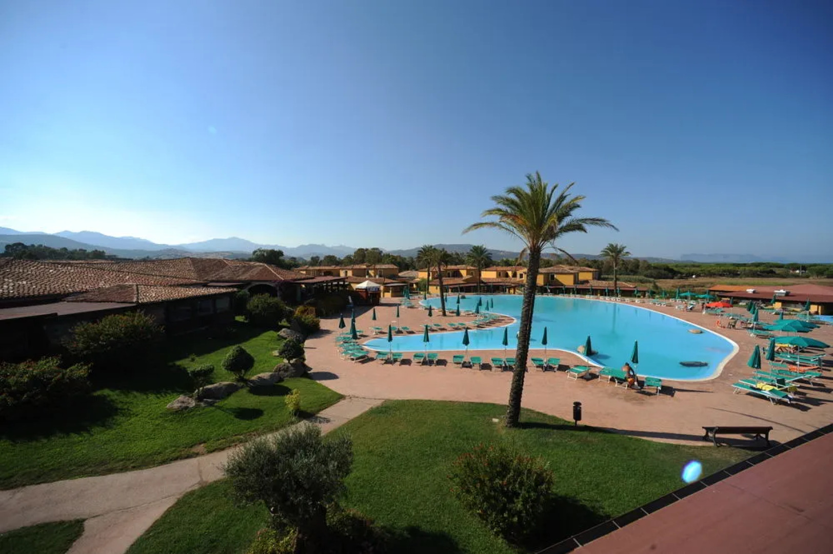 Valtur Sardegna Baia Dei Pini Resort