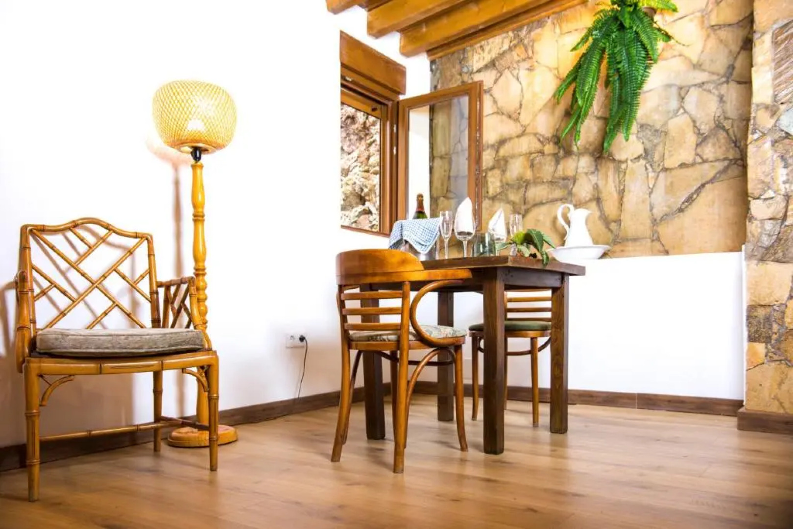 Hotel Rural El Refugio