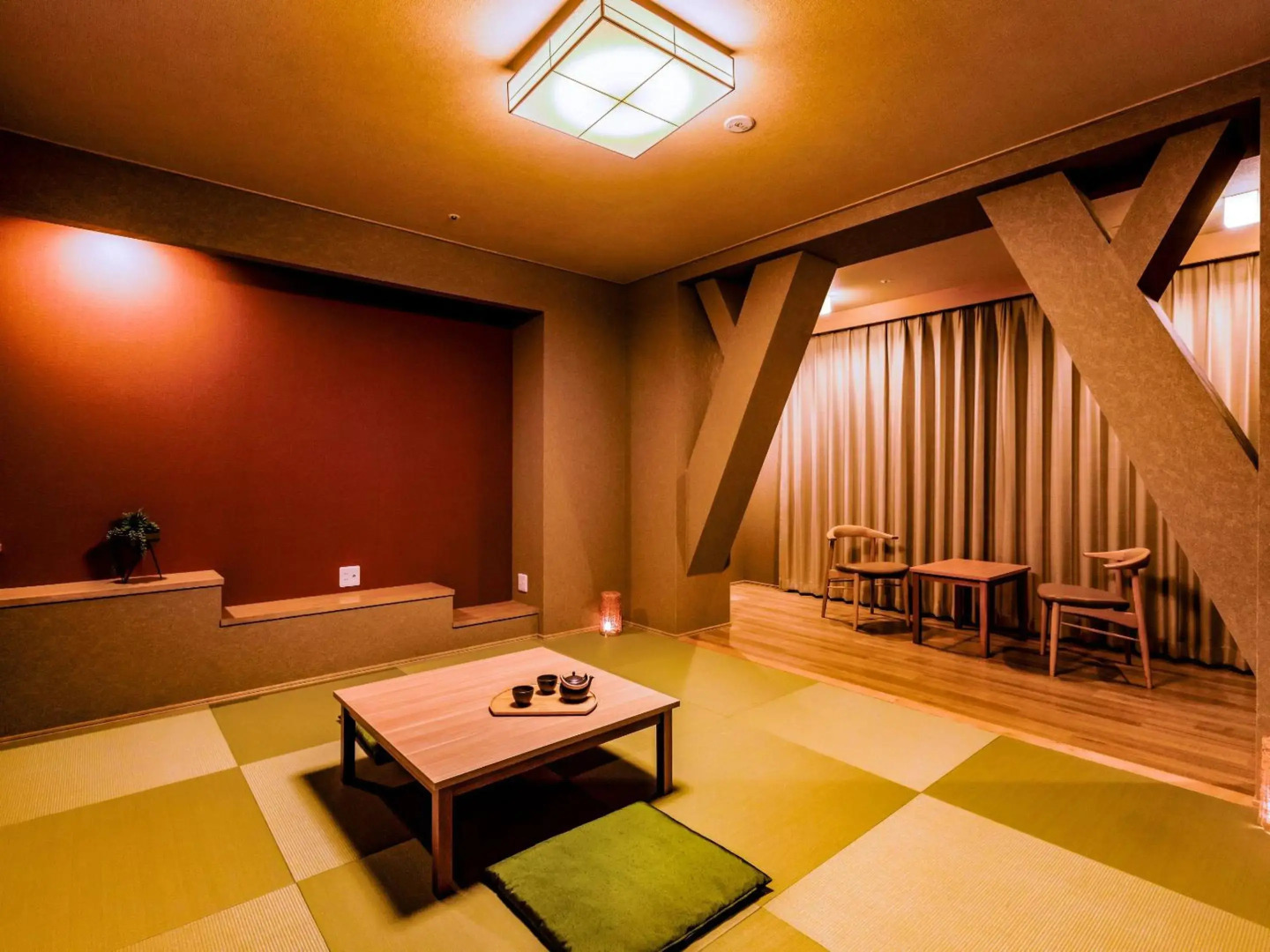 Ooedo Onsen Monogatari Premium Shirahama Gyoen