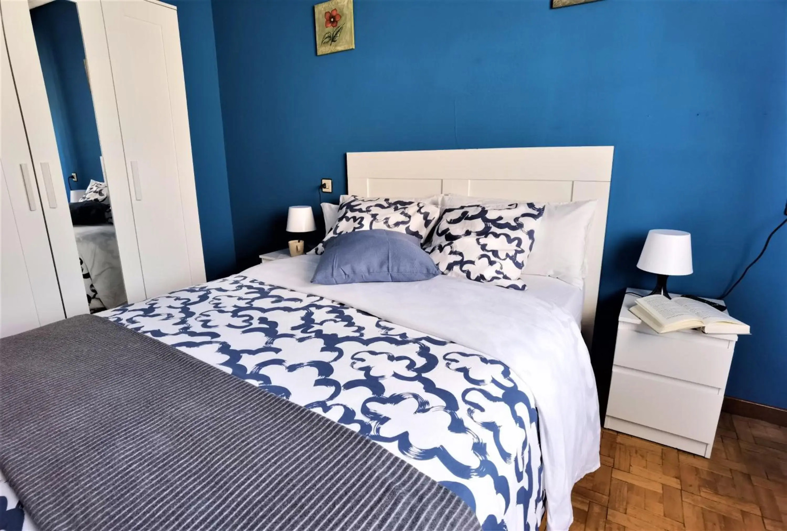 Piso amplio y luminoso, La Pomar