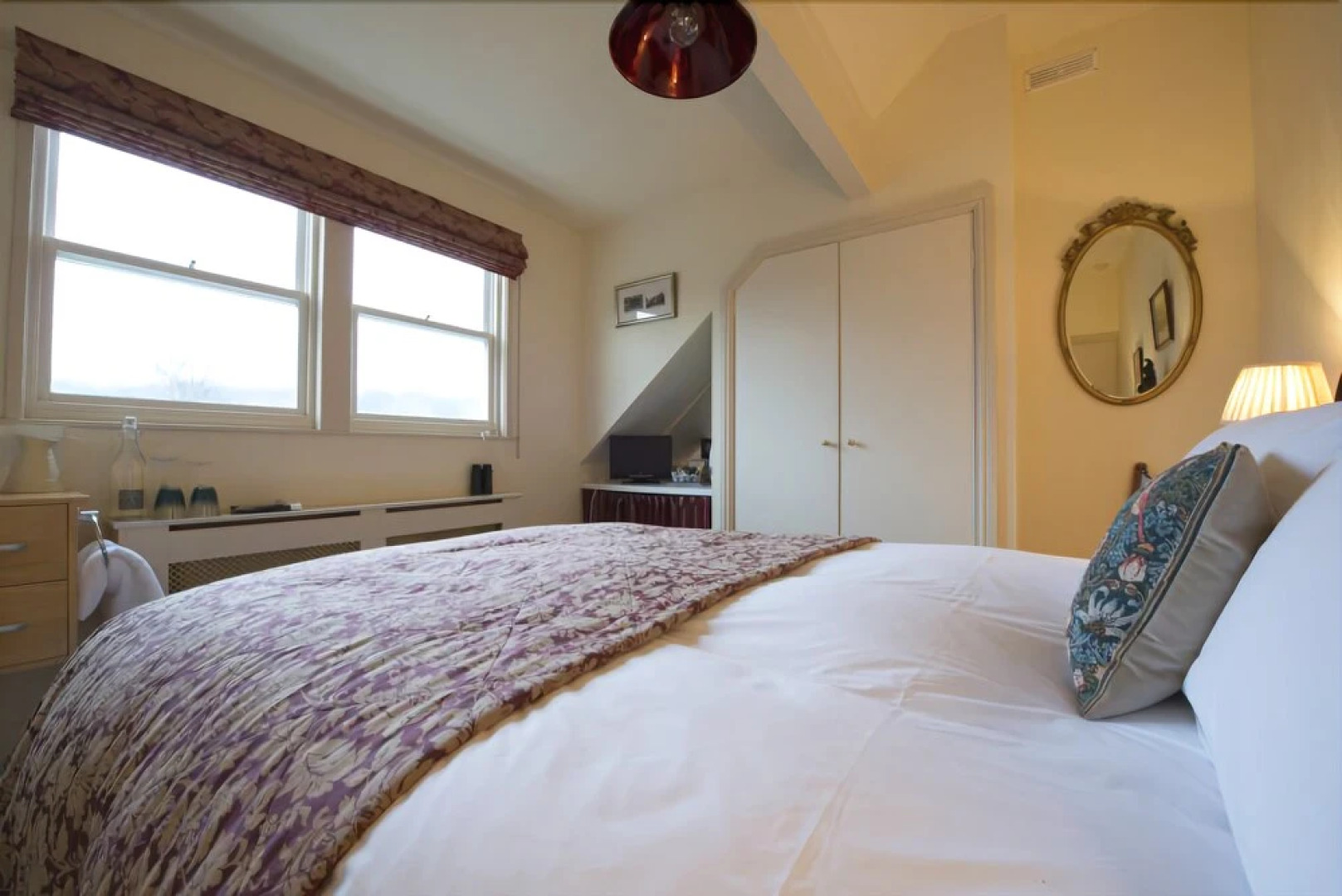 The Mount Bed and Breakfast