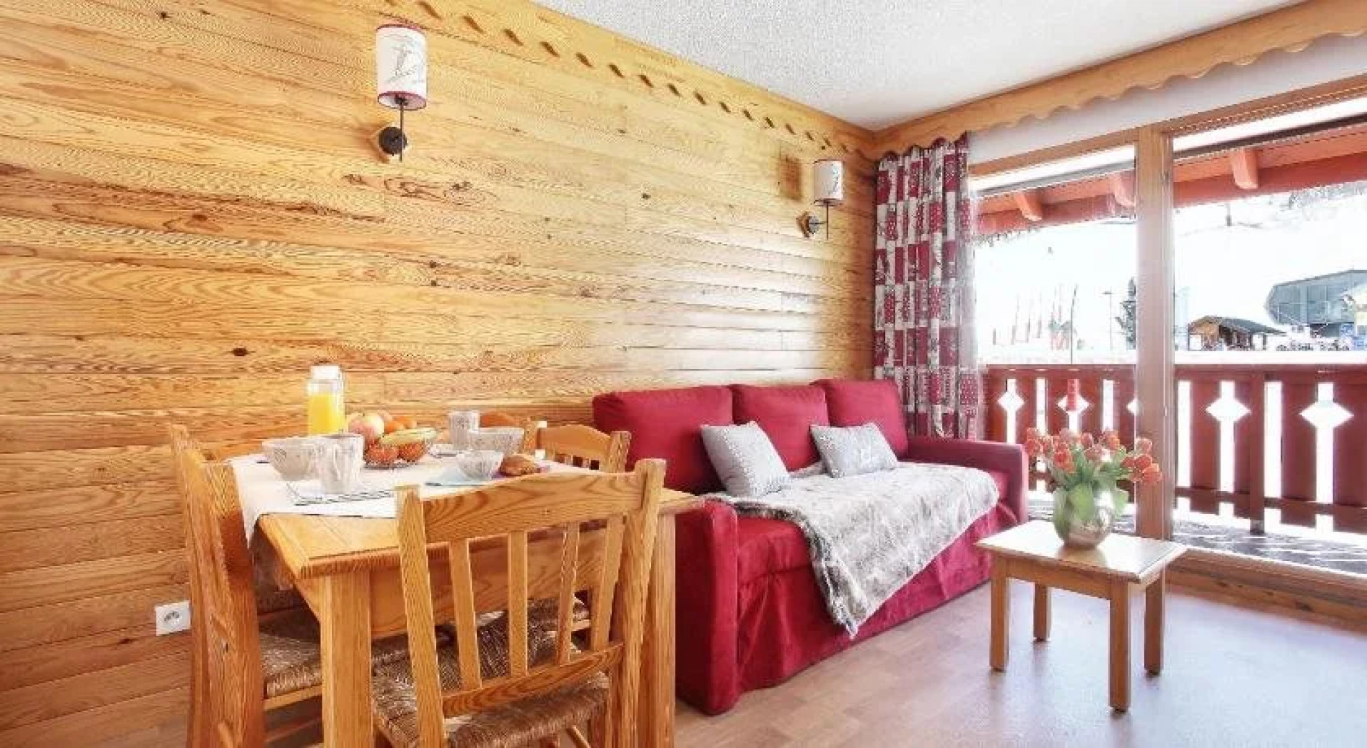 Résidence Le Hameau de Saint-François-Les Arcosses