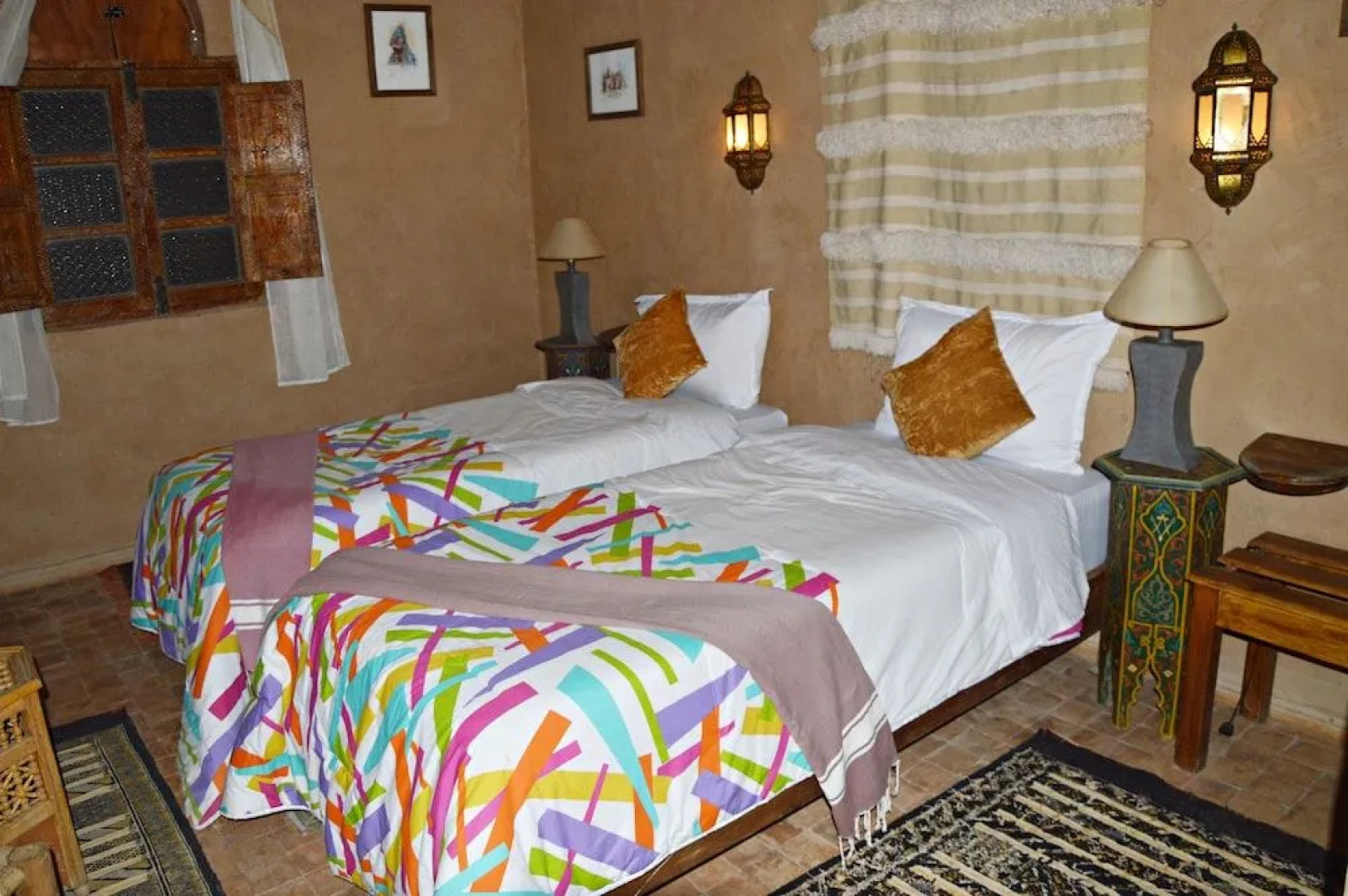 Riad Auberge Taroudant Spa