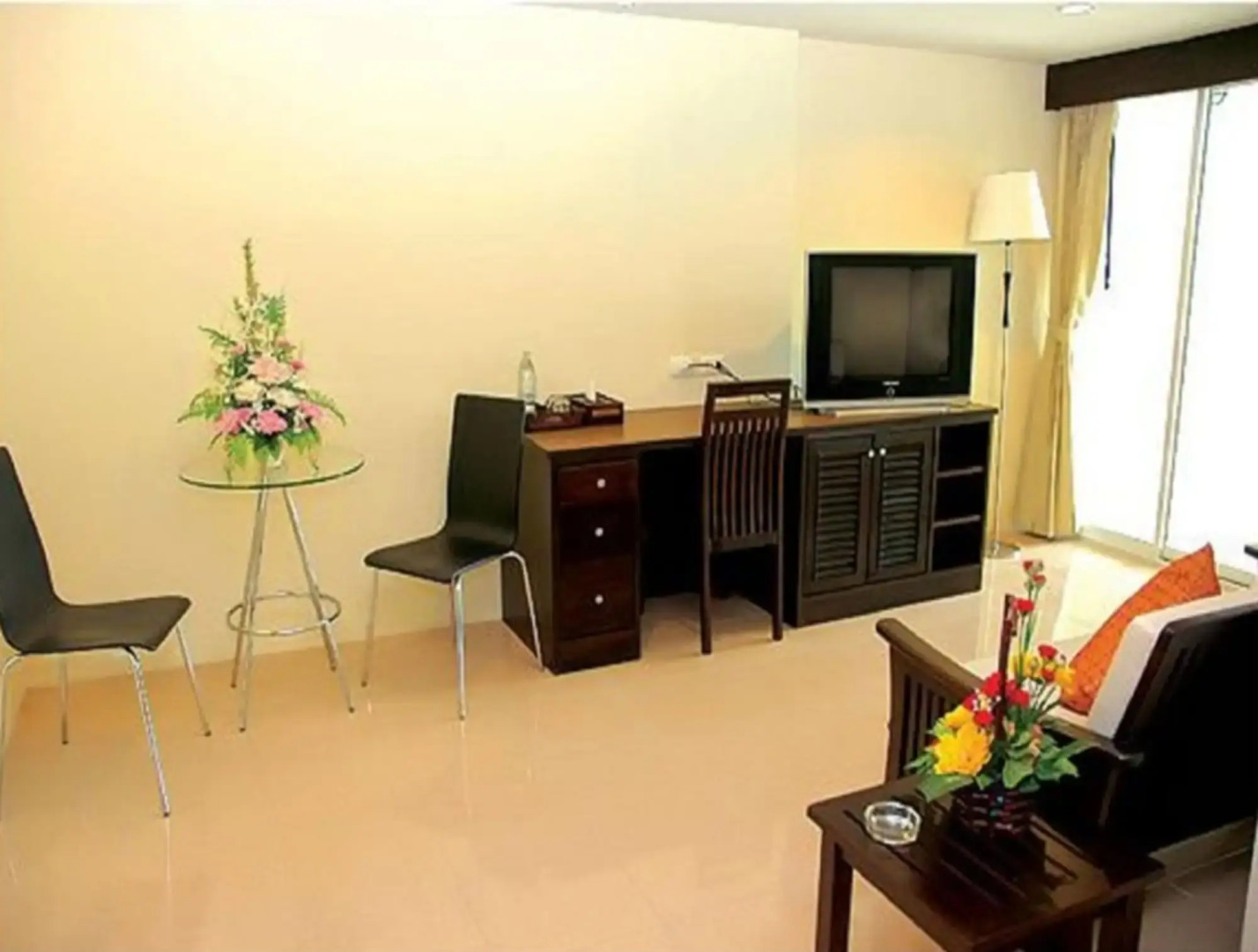 Отель My Hotel Phuket