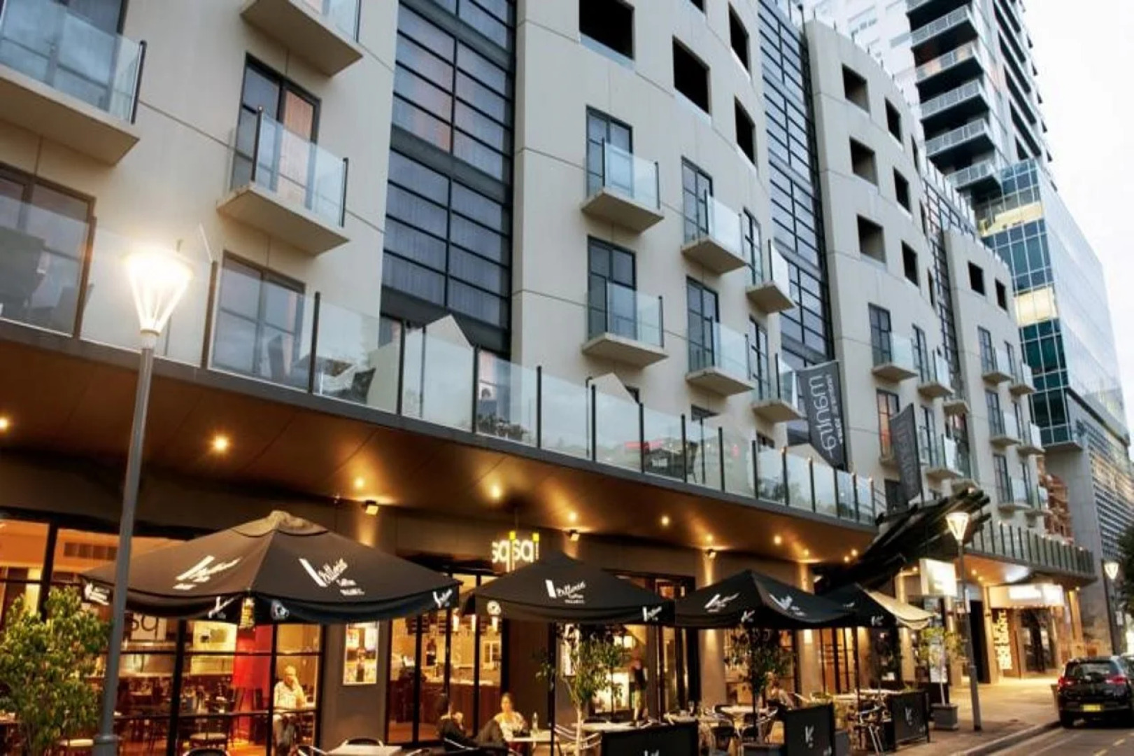 Mantra Hindmarsh Square Adelaide