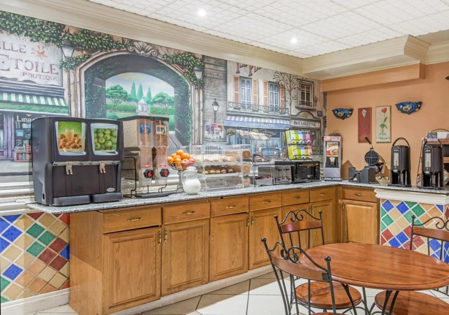 Howard Johnson express Inn & Suites Brampton