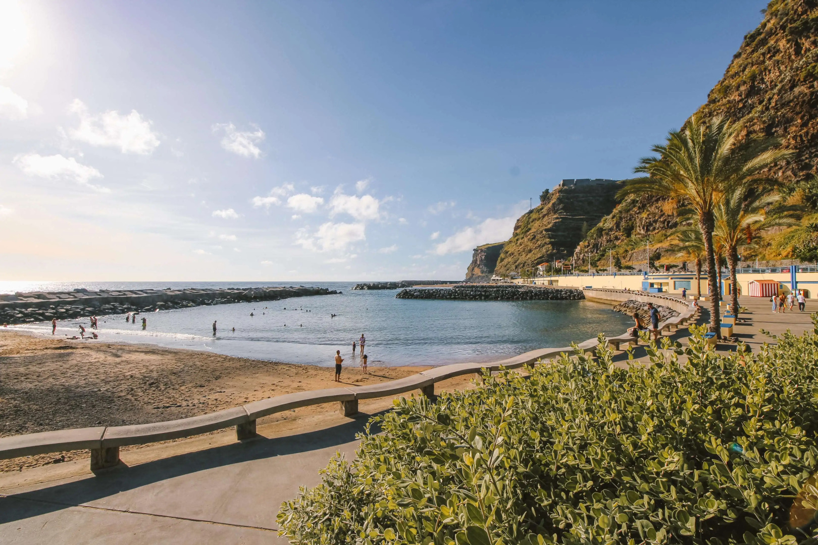 Курортный отель Calheta Beach - All Inclusive