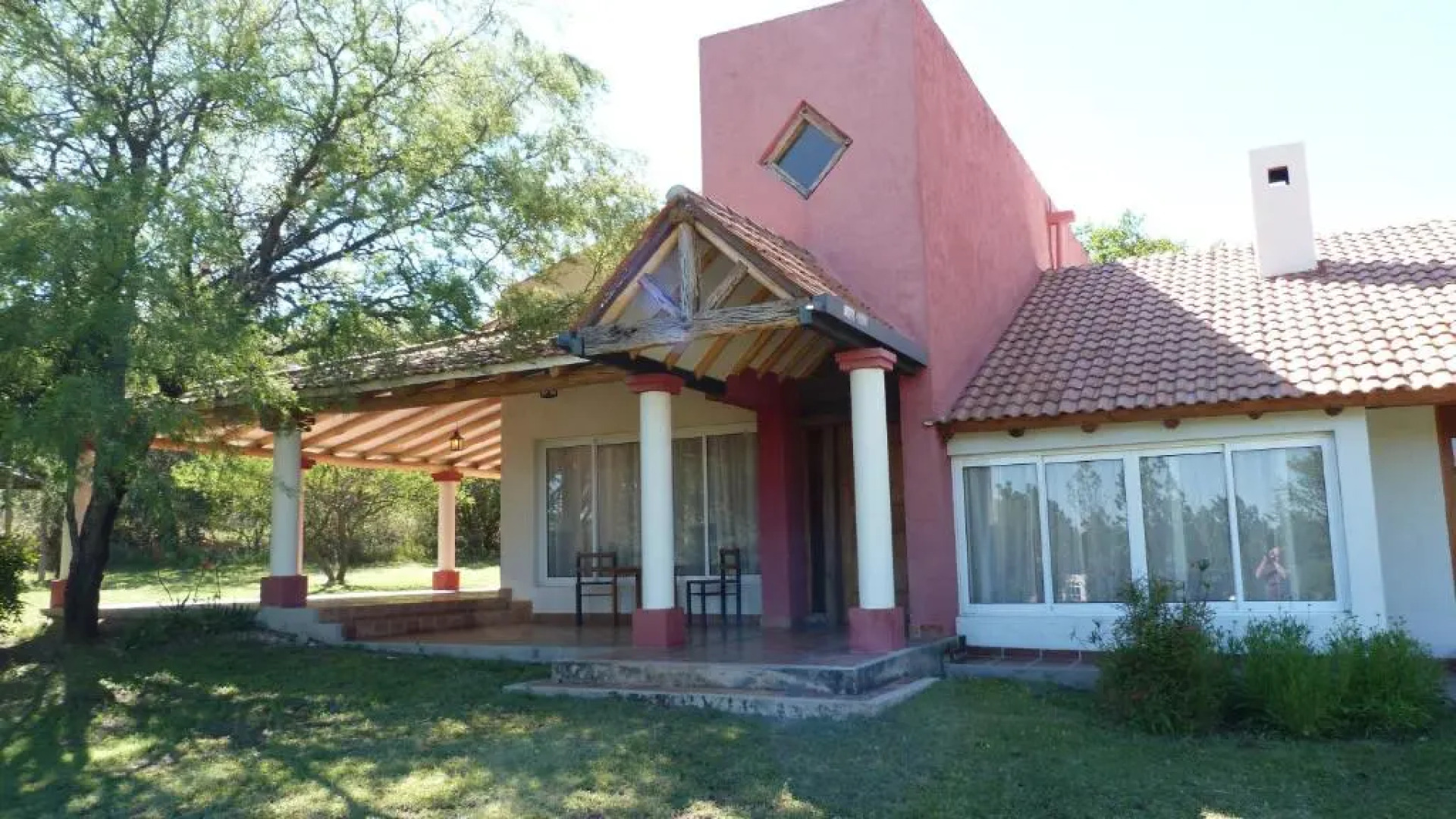 Cortaderas Suites & Tenis