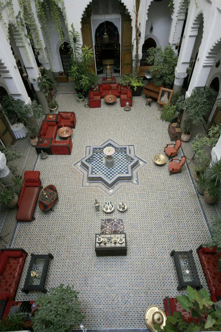 Riad El Ghalia