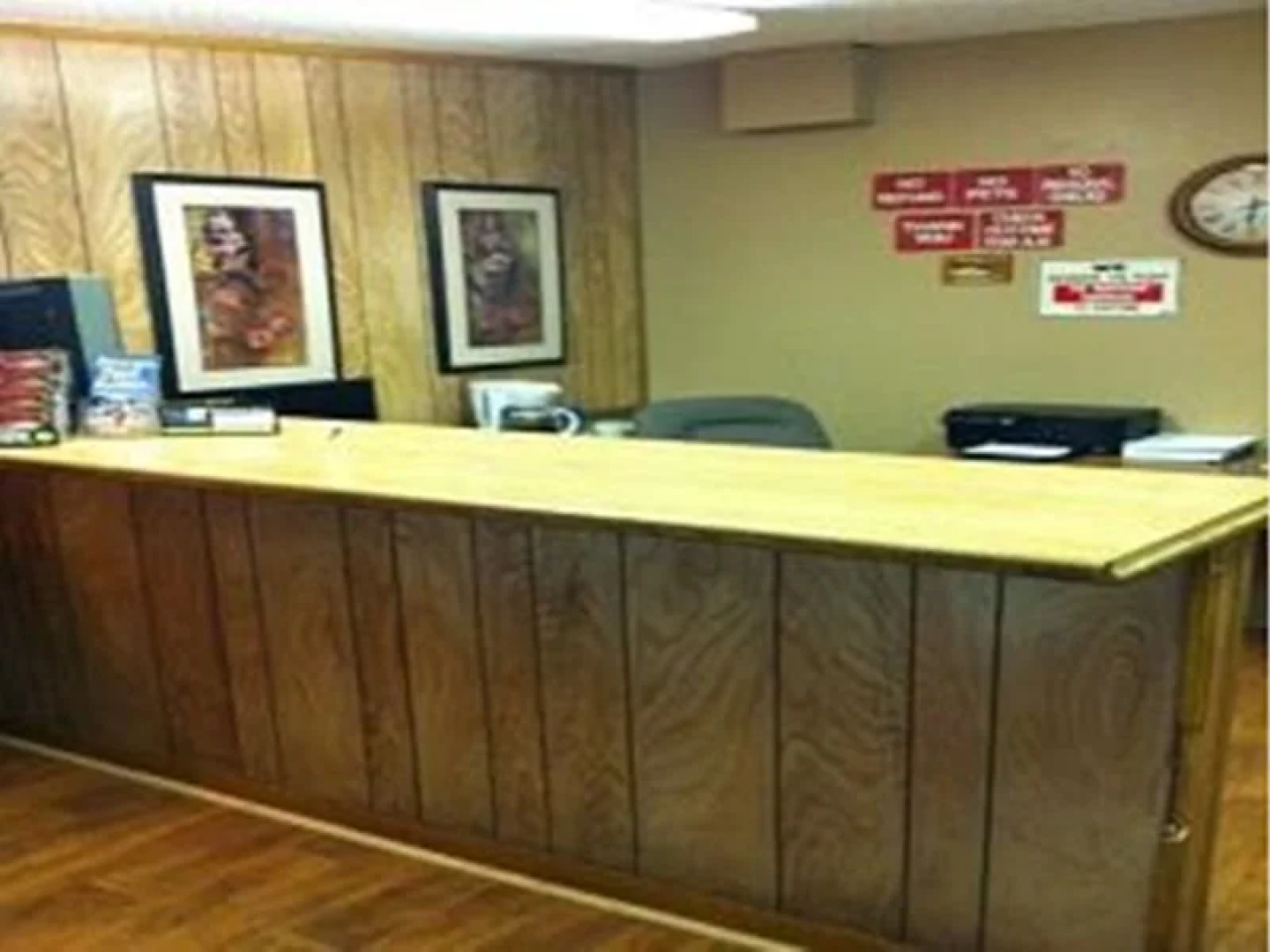 El Mirador Motel Las Vegas