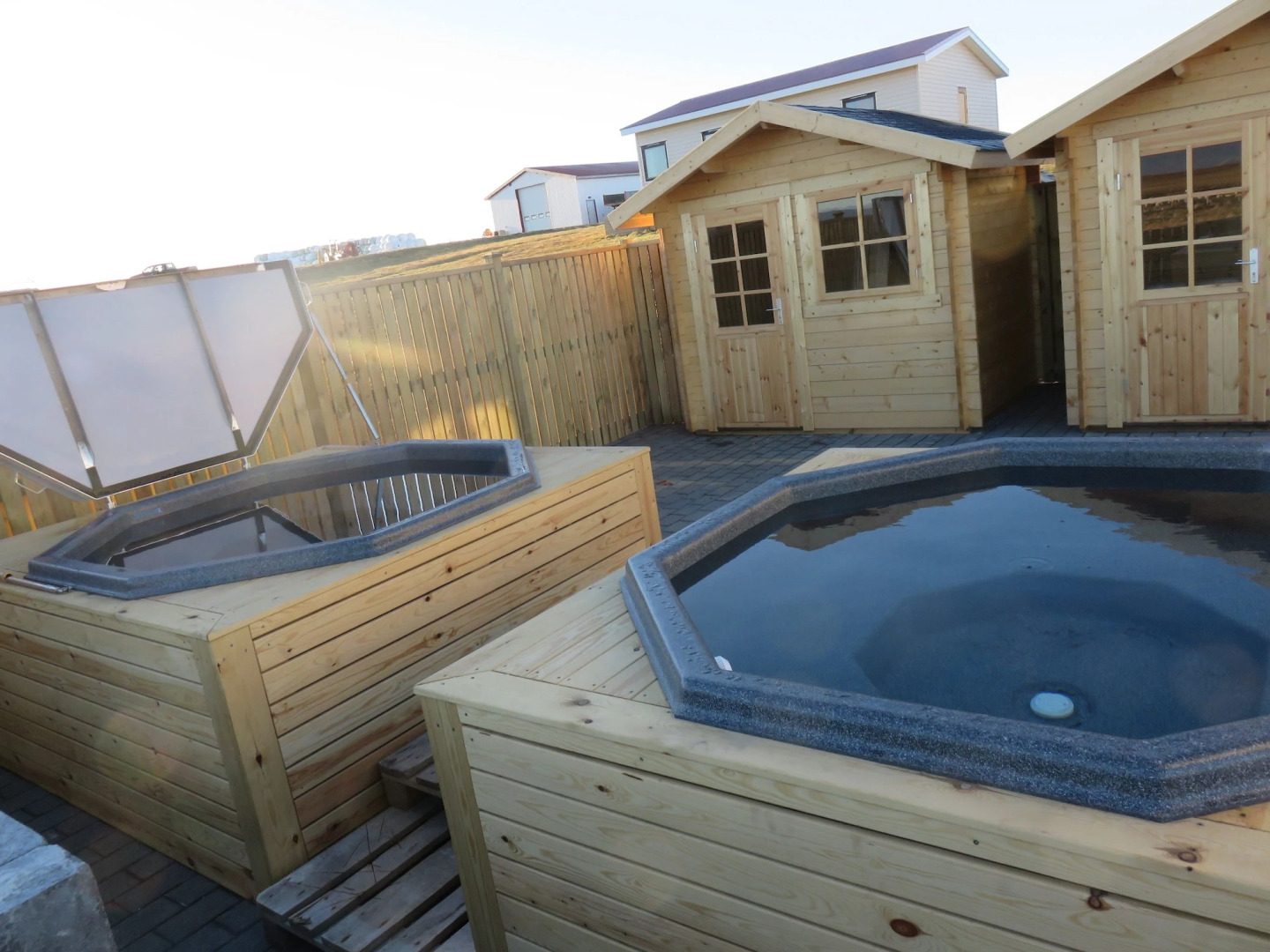 Guesthouse Stöng and Cottages