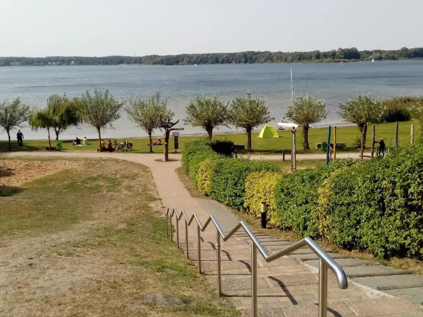 PONTUS Ferienwohnung FeWo2