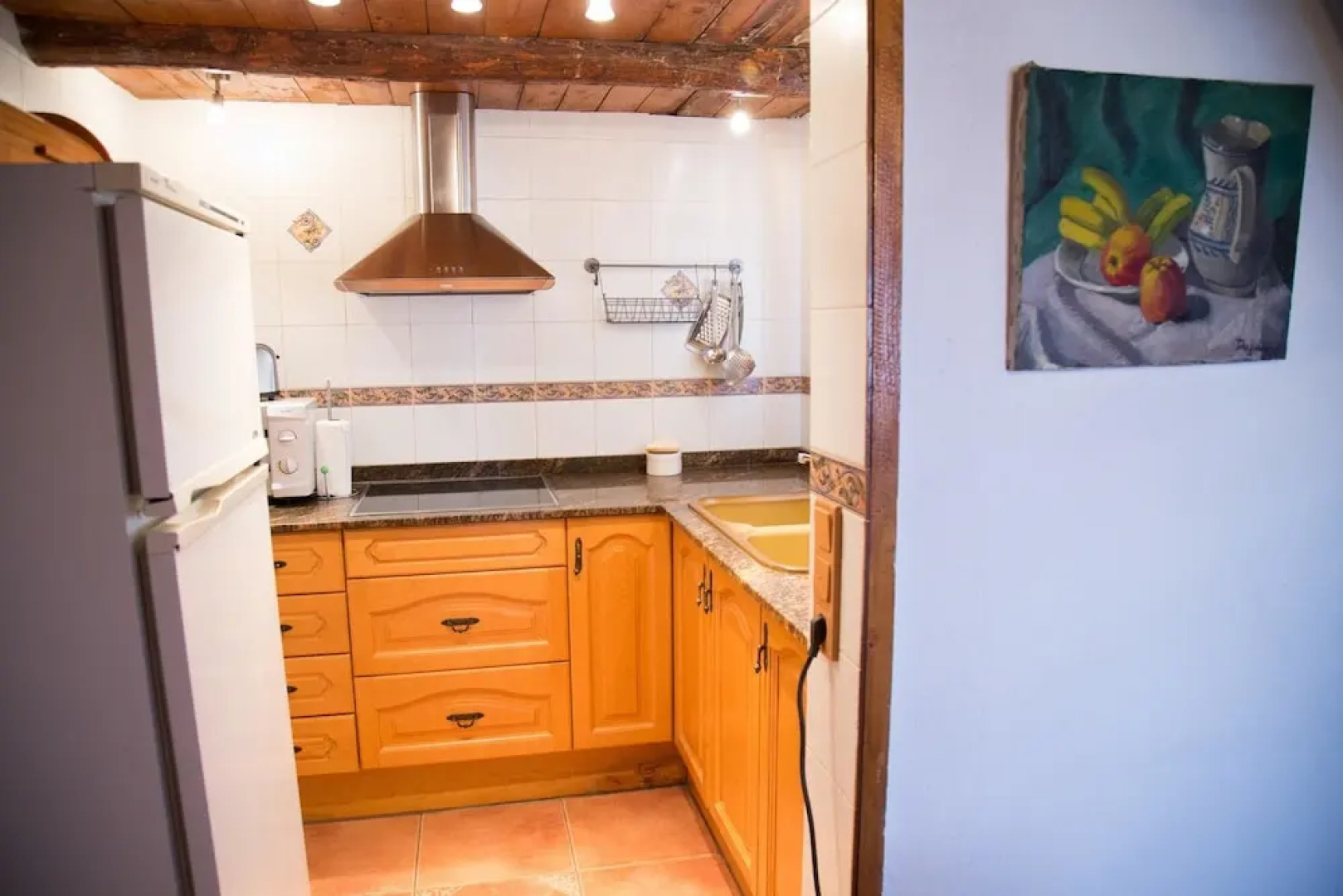 House With 3 Bedrooms in Les Pinedes de L'armengol, With Wonderful Mou