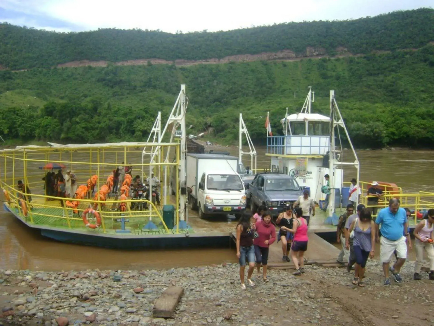 Madera Labrada Lodge