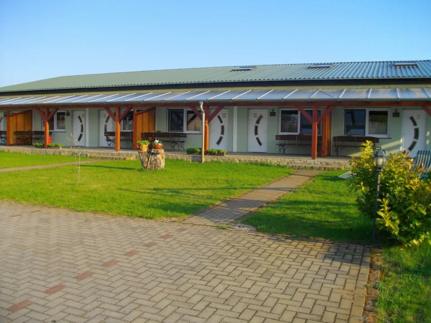 VierJahreszeiten Appartments