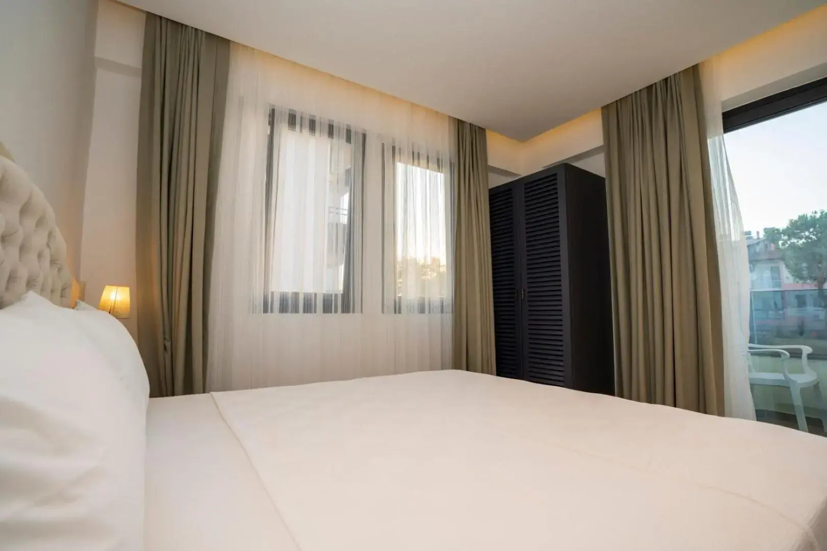 Channel Suites