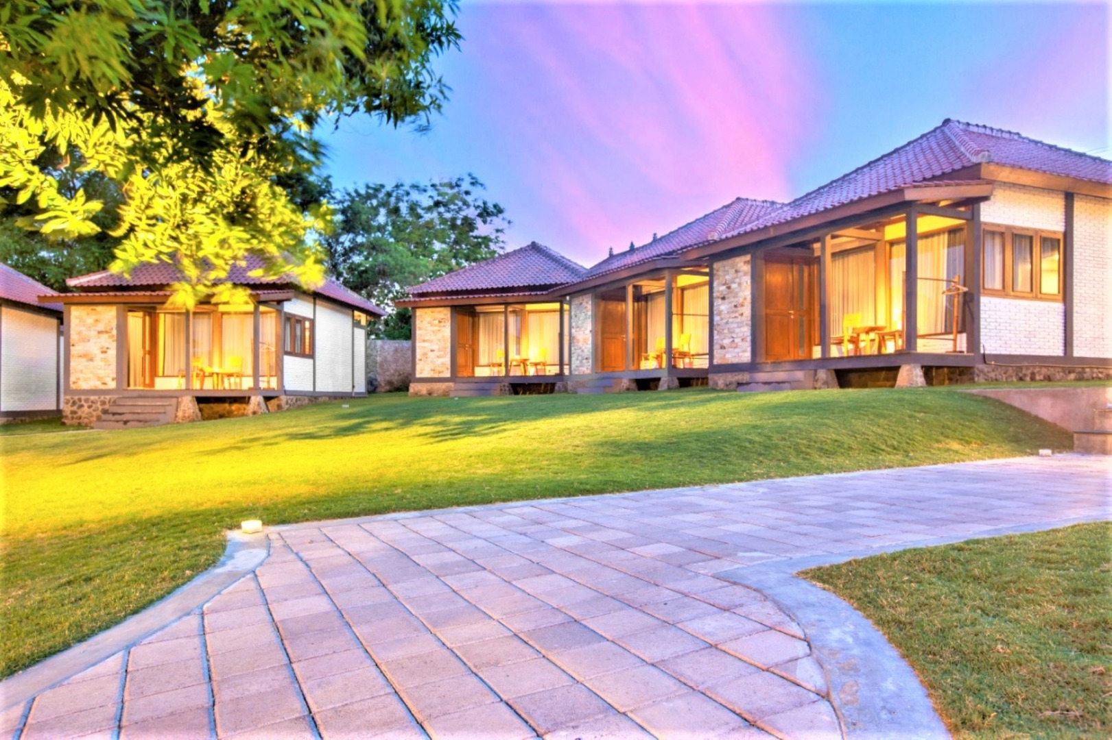 Hi Blue Bali Melasti Resort by ZUZU