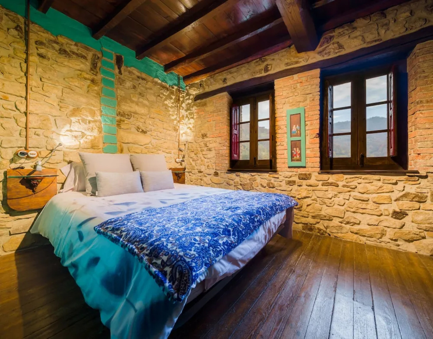 Casas de Aldea La Vallicuerra