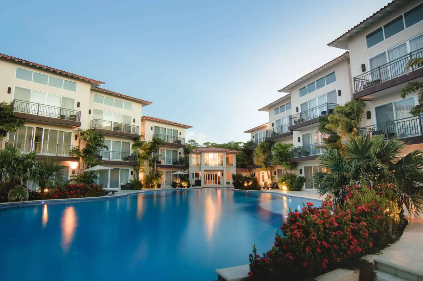 Playa Escondida Beach Club