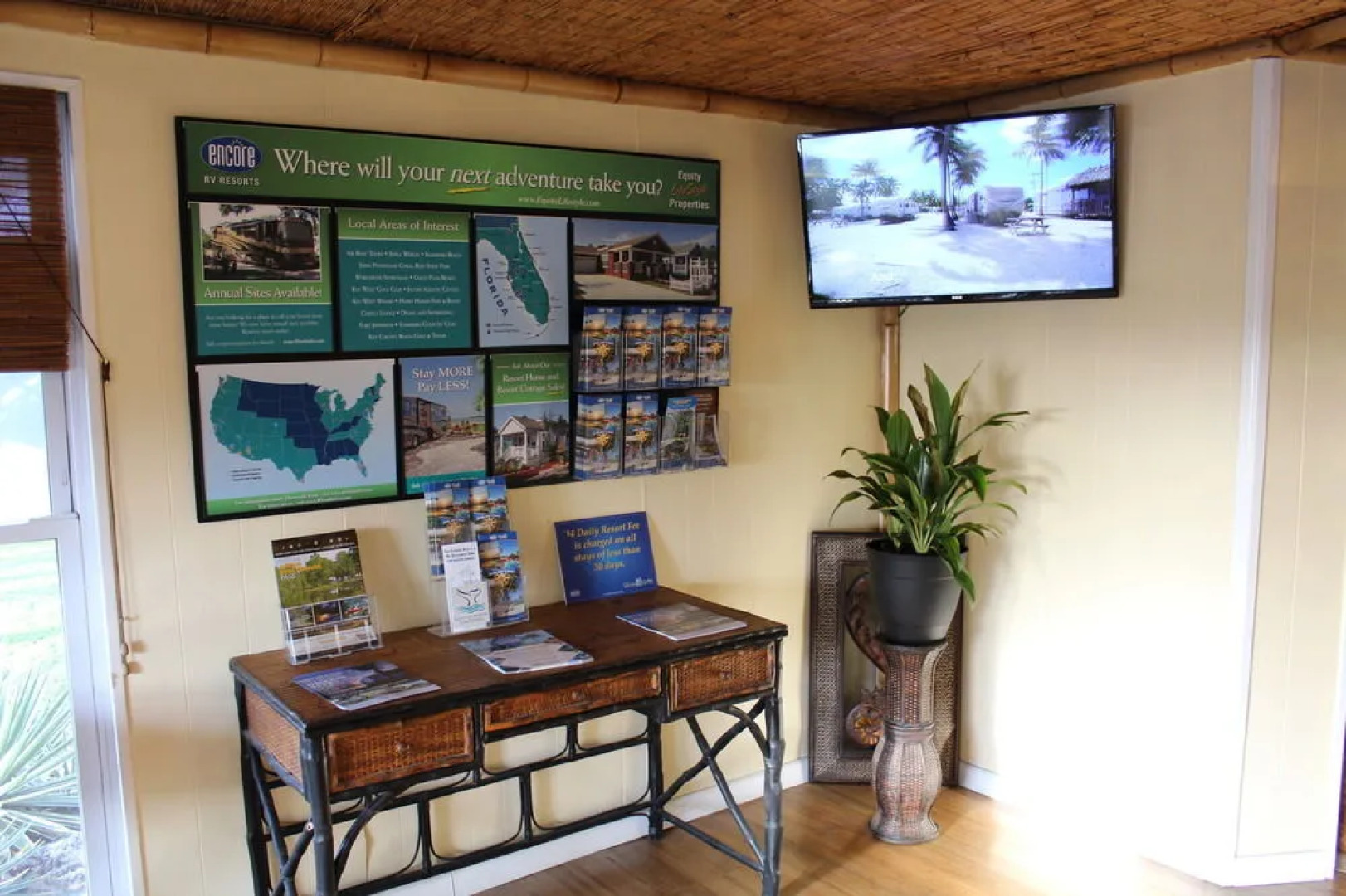 Sunshine Key RV Resort & Marina