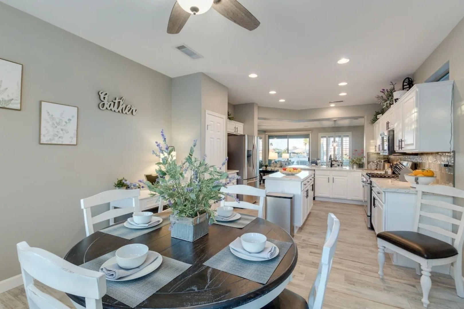 Model Home in Sun City Grand! Golf Course Front! Spectacular Remodel! by Redawning