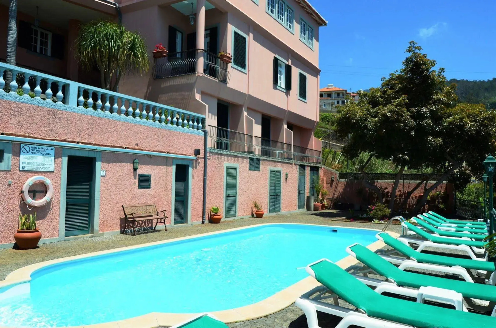 Villa Alto Boutique Hotel