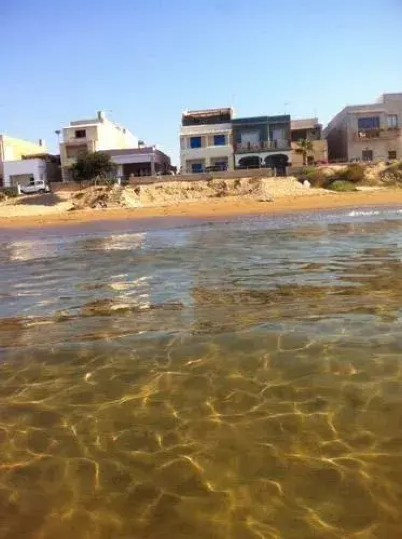 Casa Effetto Crociera