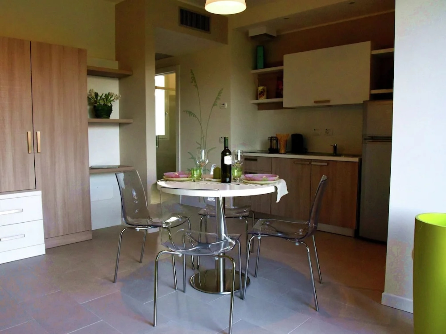 New Residence by Lake Iseo, Surrounded by Green