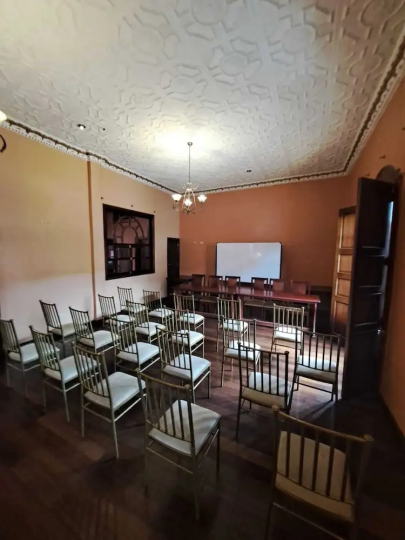 Hotel NASS Casa Coronel