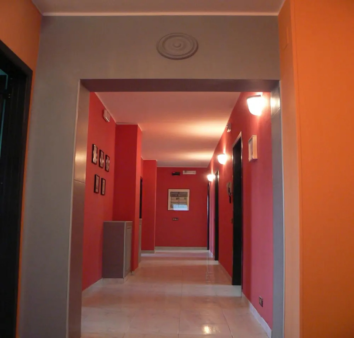 Bed & Breakfast Villa Sensi