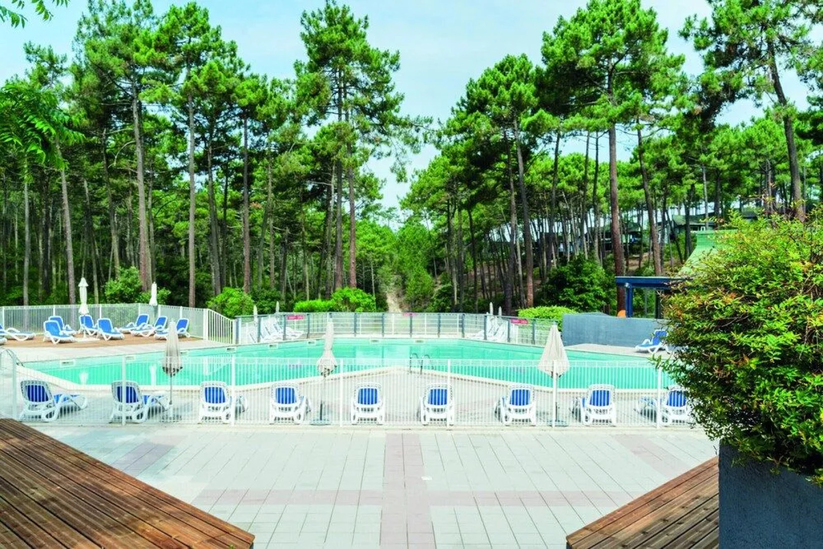 Résidence les Cavales