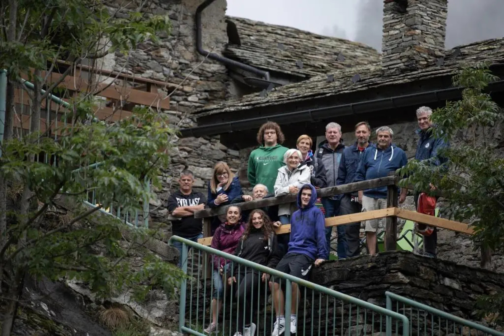 Casa Alpina San Luigi