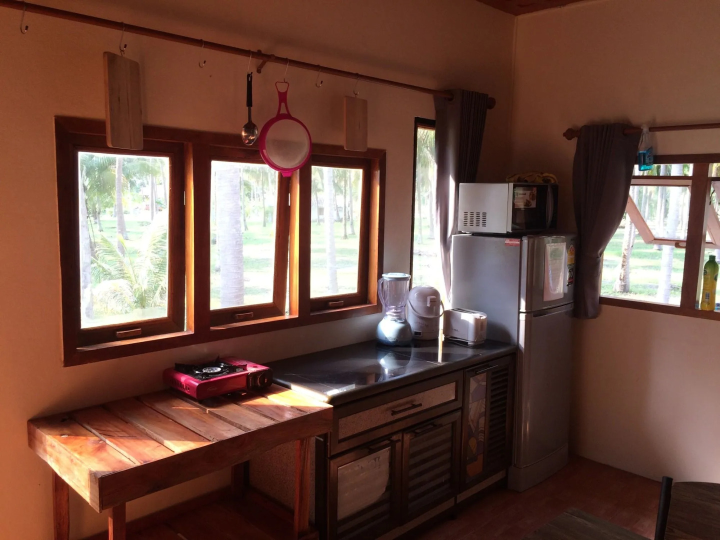 The Ford Sunset Beach Resort