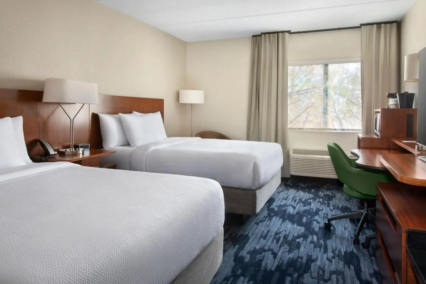 Fairfield by Marriott Inn & Suites Wallingford New Haven