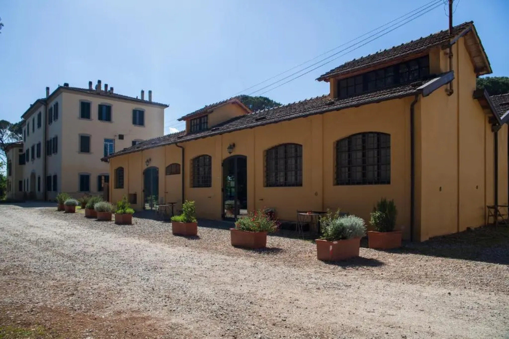 Bio Tenuta di Paganico - I Roggeti