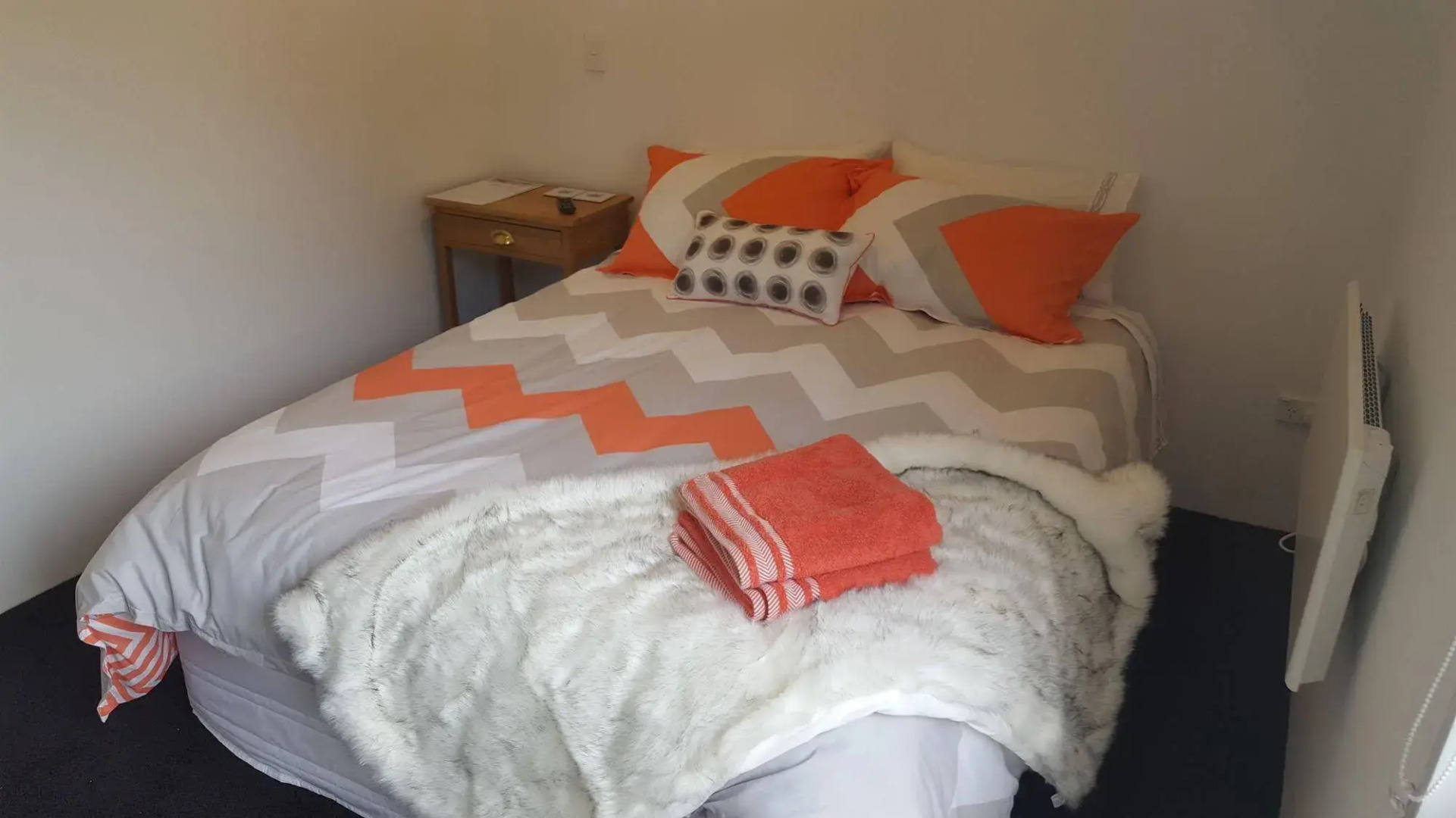 A bit of New York in Whanganui HOME STAY