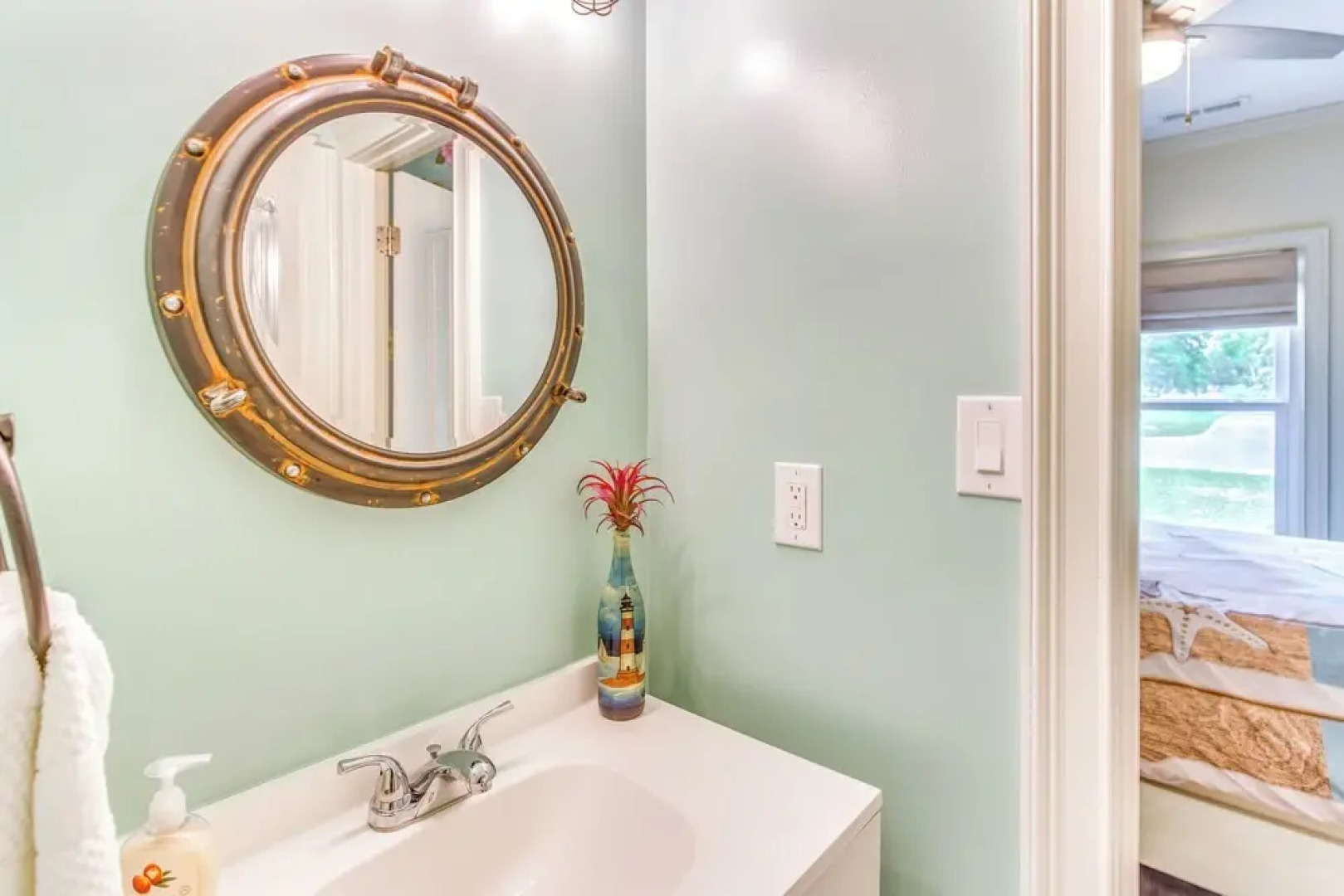 Walk to Marina: Pet-friendly Little River Home!