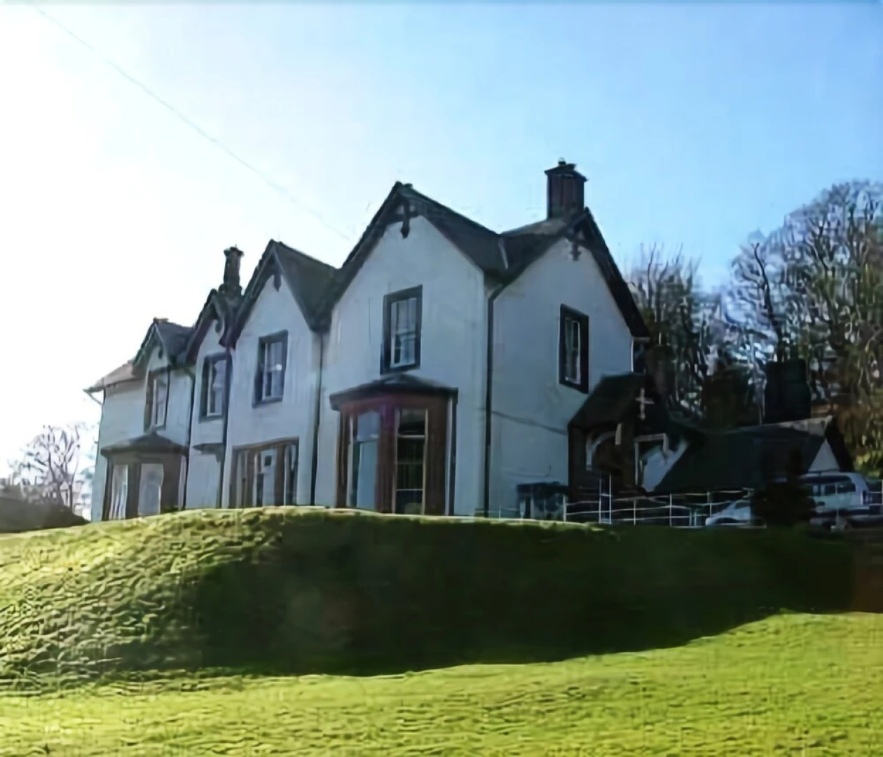 Marchbankwood Guest House