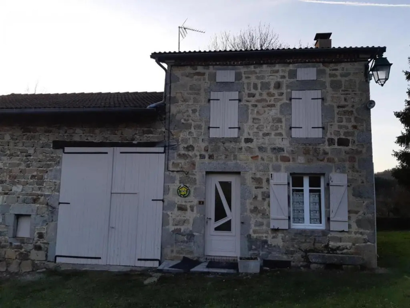 Gîte Lavoine, 4 pièces, 6 personnes - FR-1-489-136