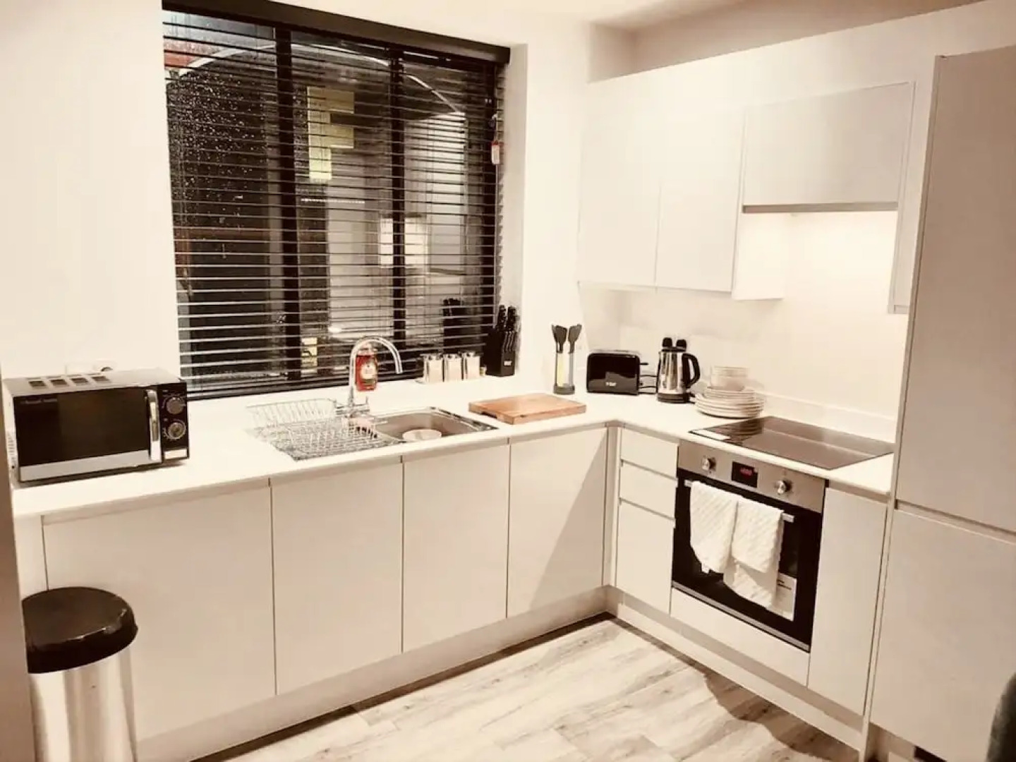 Immaculate 1-bed Apartment in Watford