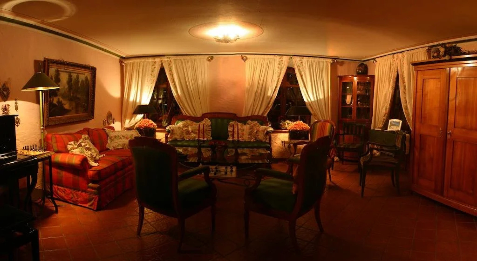 Landgut Luxnachmühle