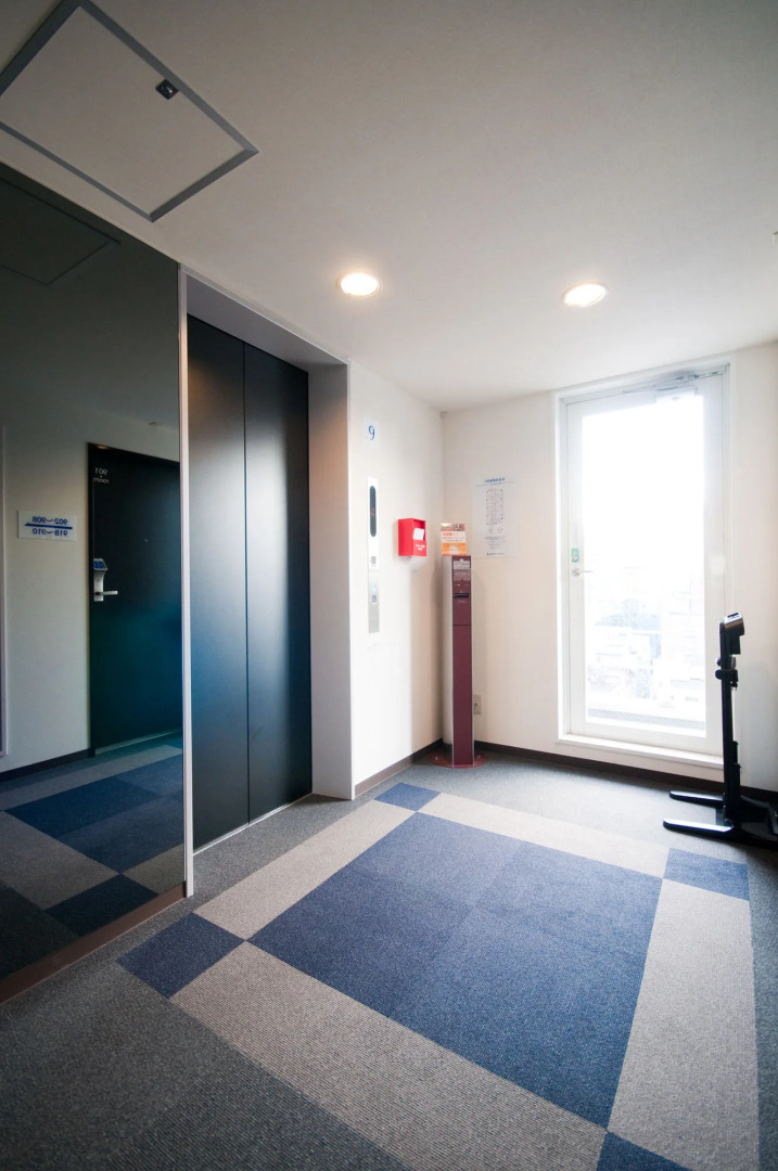 Super Hotel Kokuraeki Minamiguchi