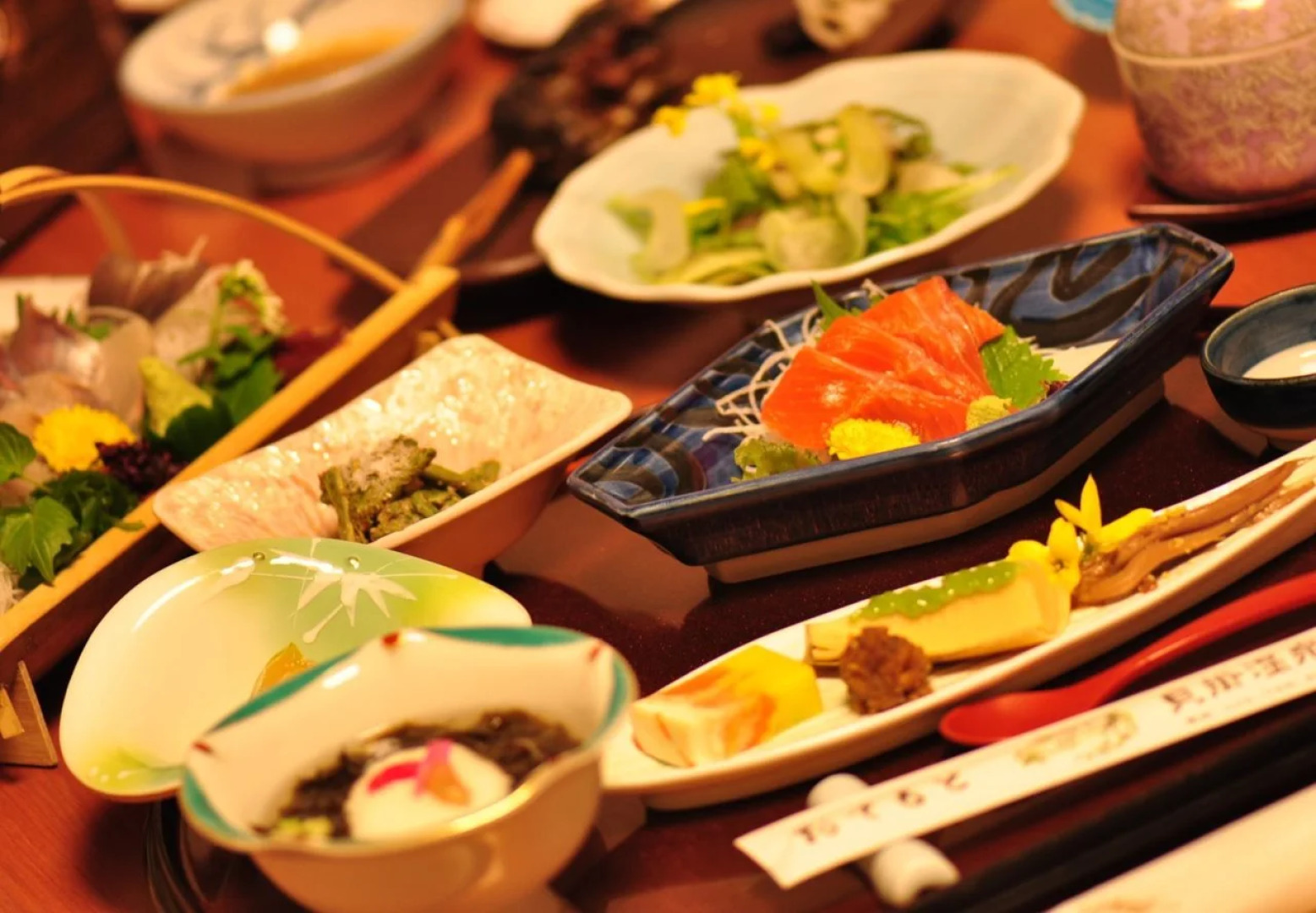 Kaikake Onsen Ryokan